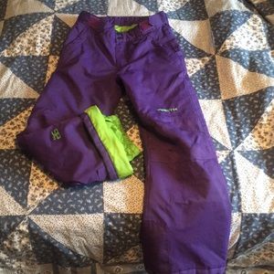Ski pants